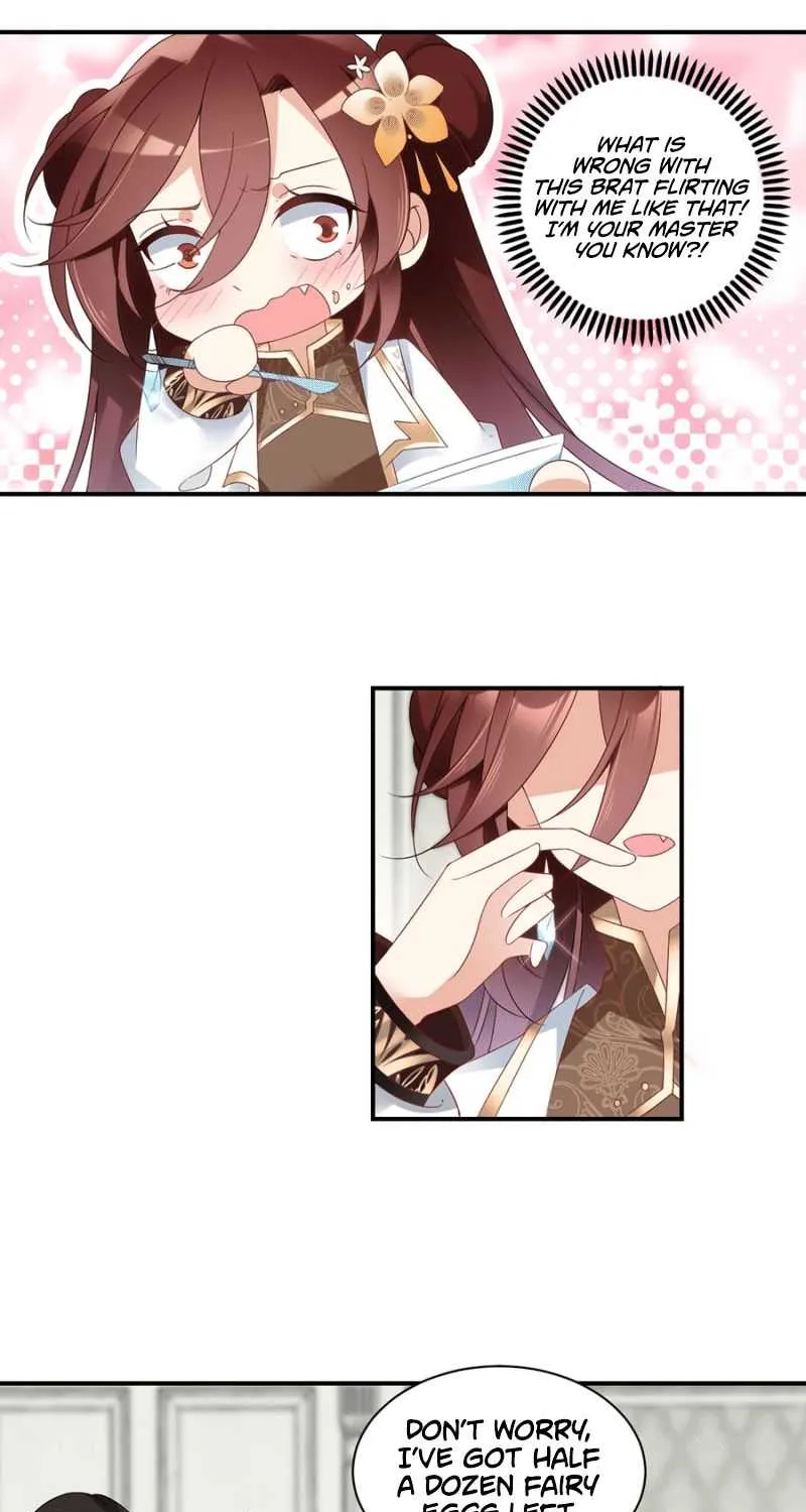 Read The Distinguished Cute Master chapter 136 image 8 on Lezhin