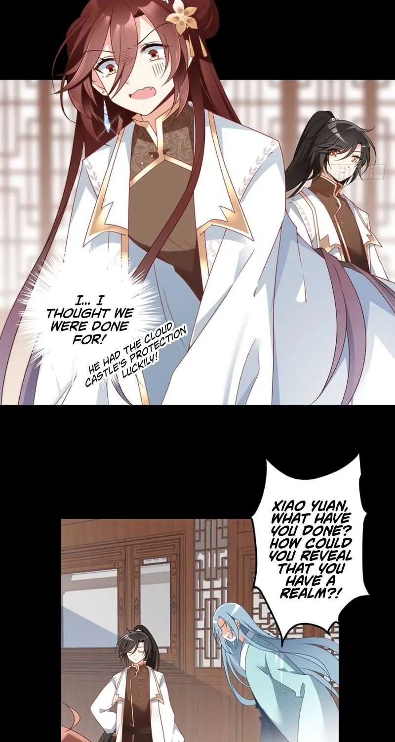 Read The Distinguished Cute Master chapter 137 image 23 on Lezhin