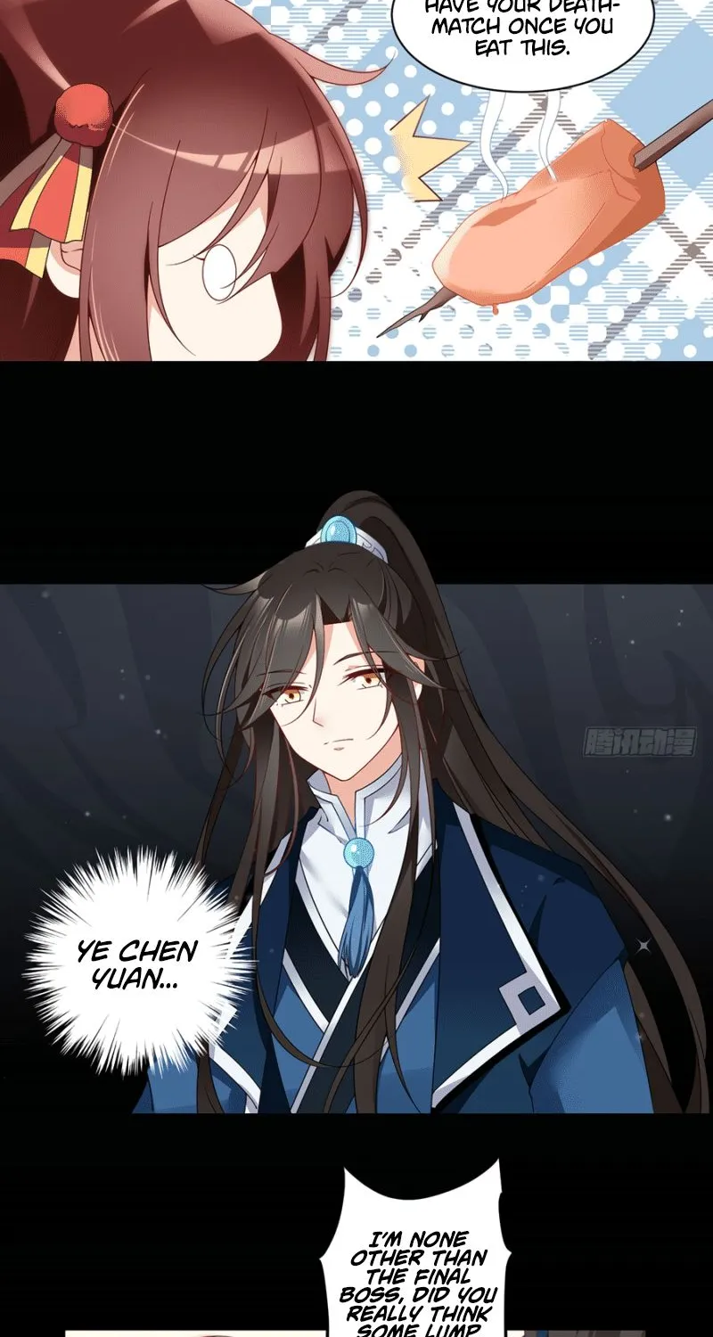 Read The Distinguished Cute Master chapter 138 image 25 on Lezhin