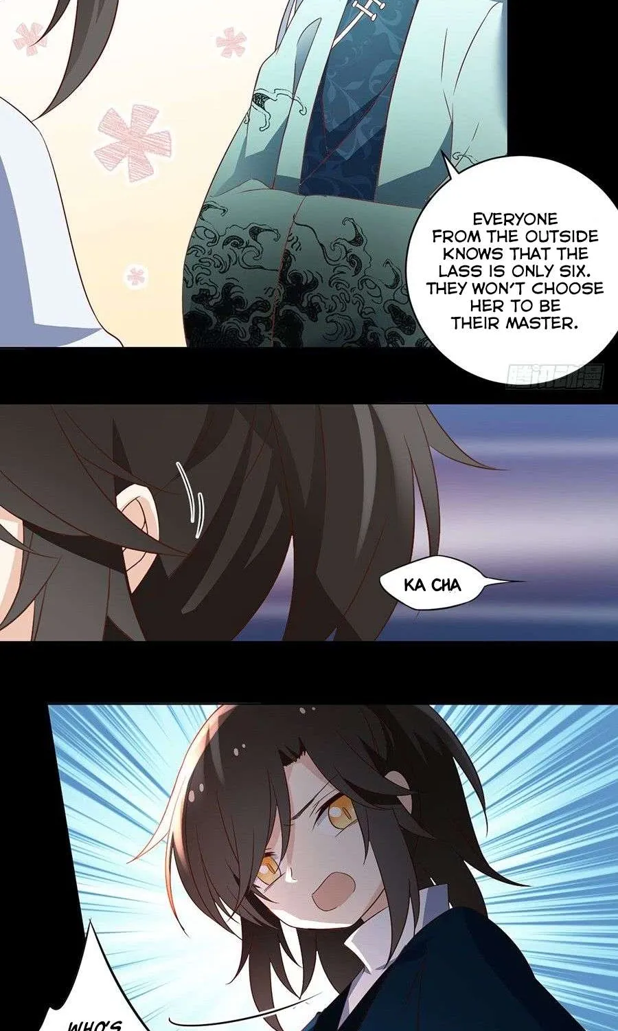 Read The Distinguished Cute Master chapter 14 image 10 on Lezhin