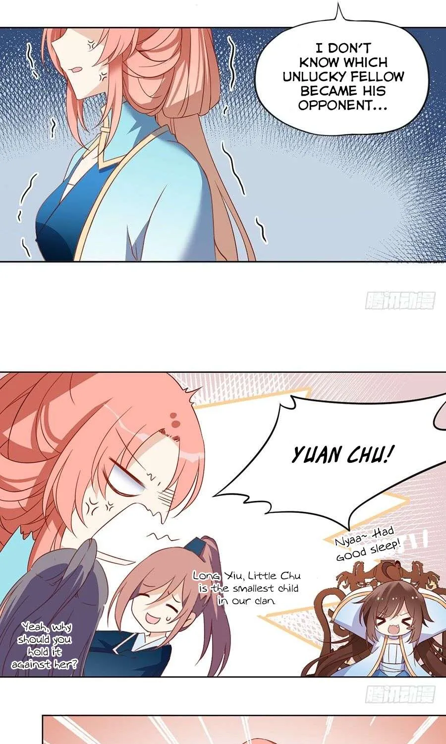 Read The Distinguished Cute Master chapter 14 image 4 on Lezhin