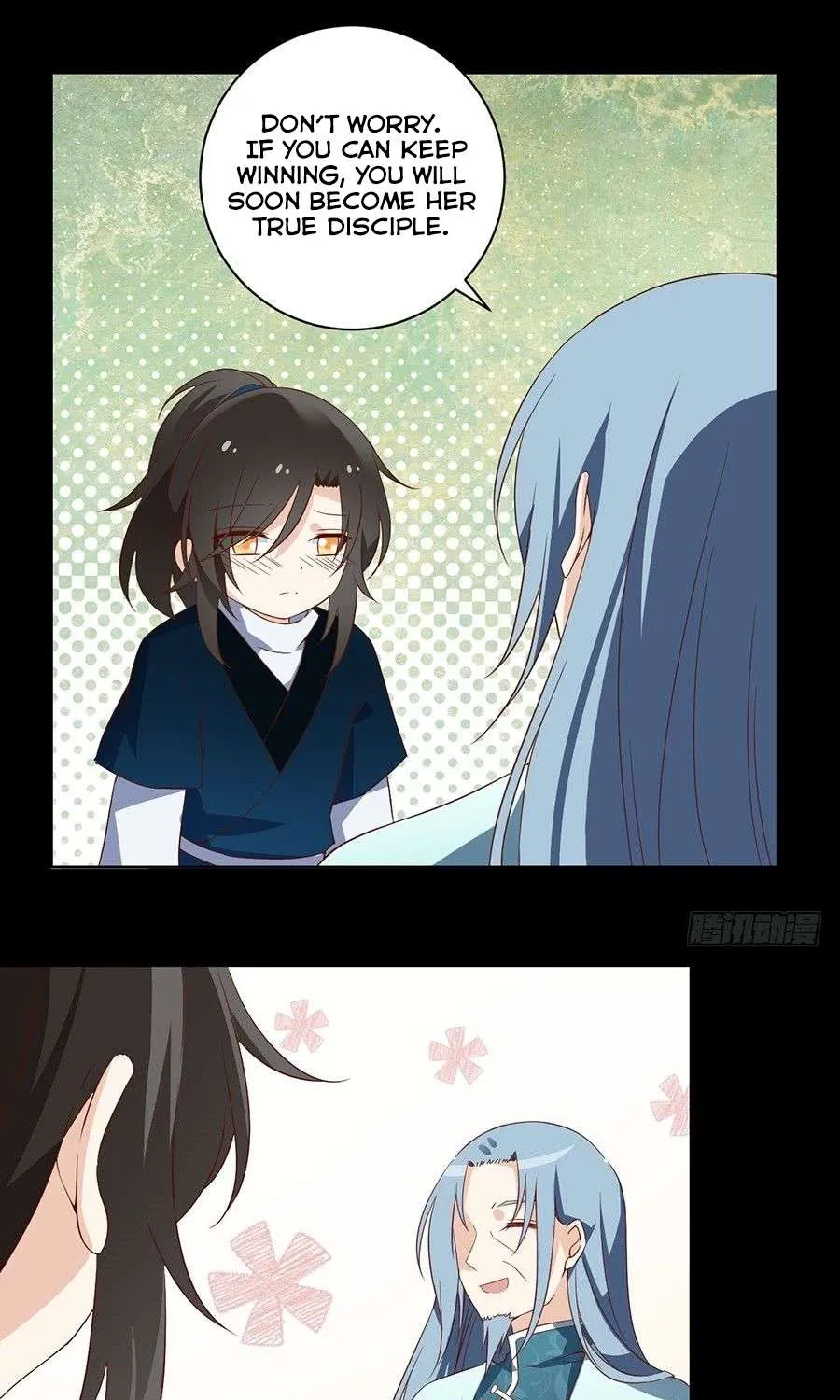 Read The Distinguished Cute Master chapter 14 image 9 on Lezhin