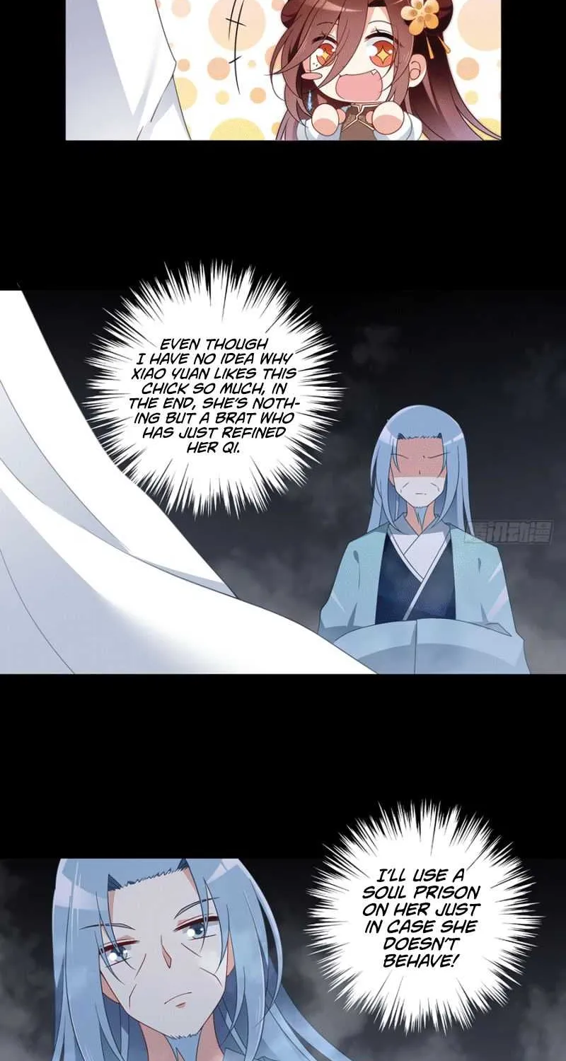 Read The Distinguished Cute Master chapter 140 image 6 on Lezhin