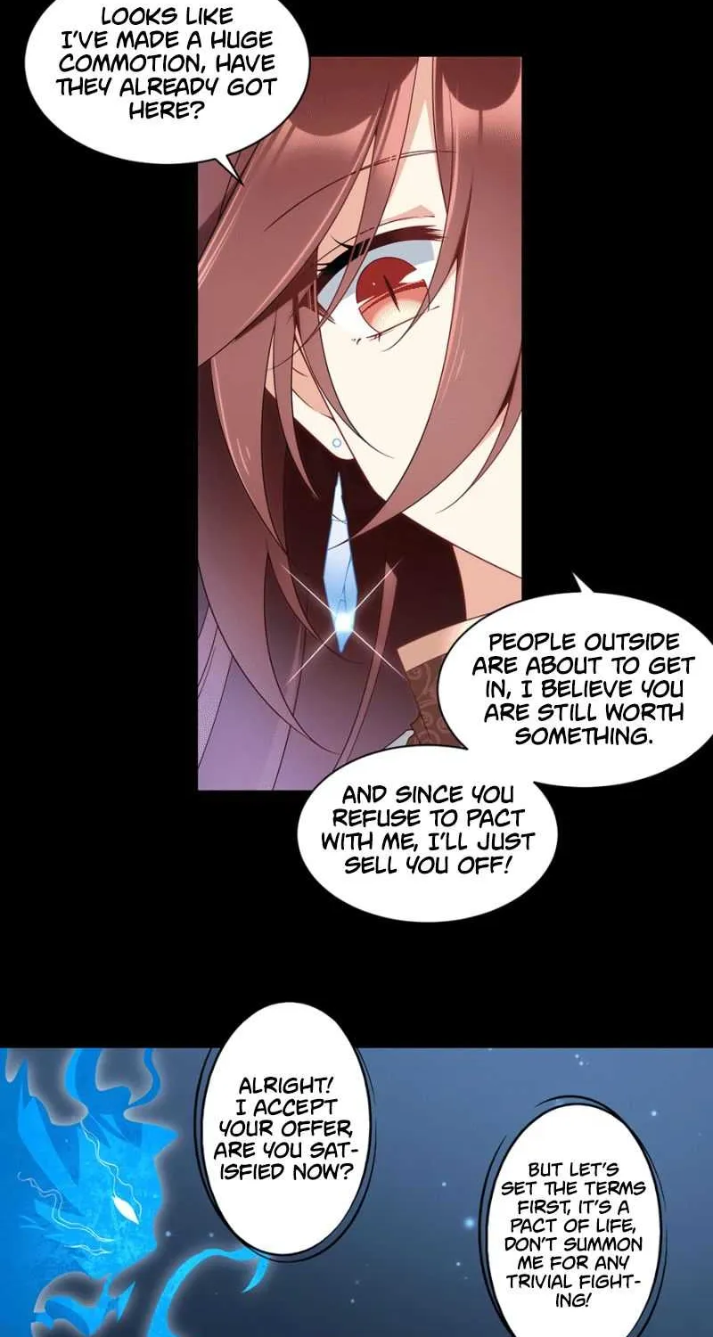Read The Distinguished Cute Master chapter 141 image 26 on Lezhin
