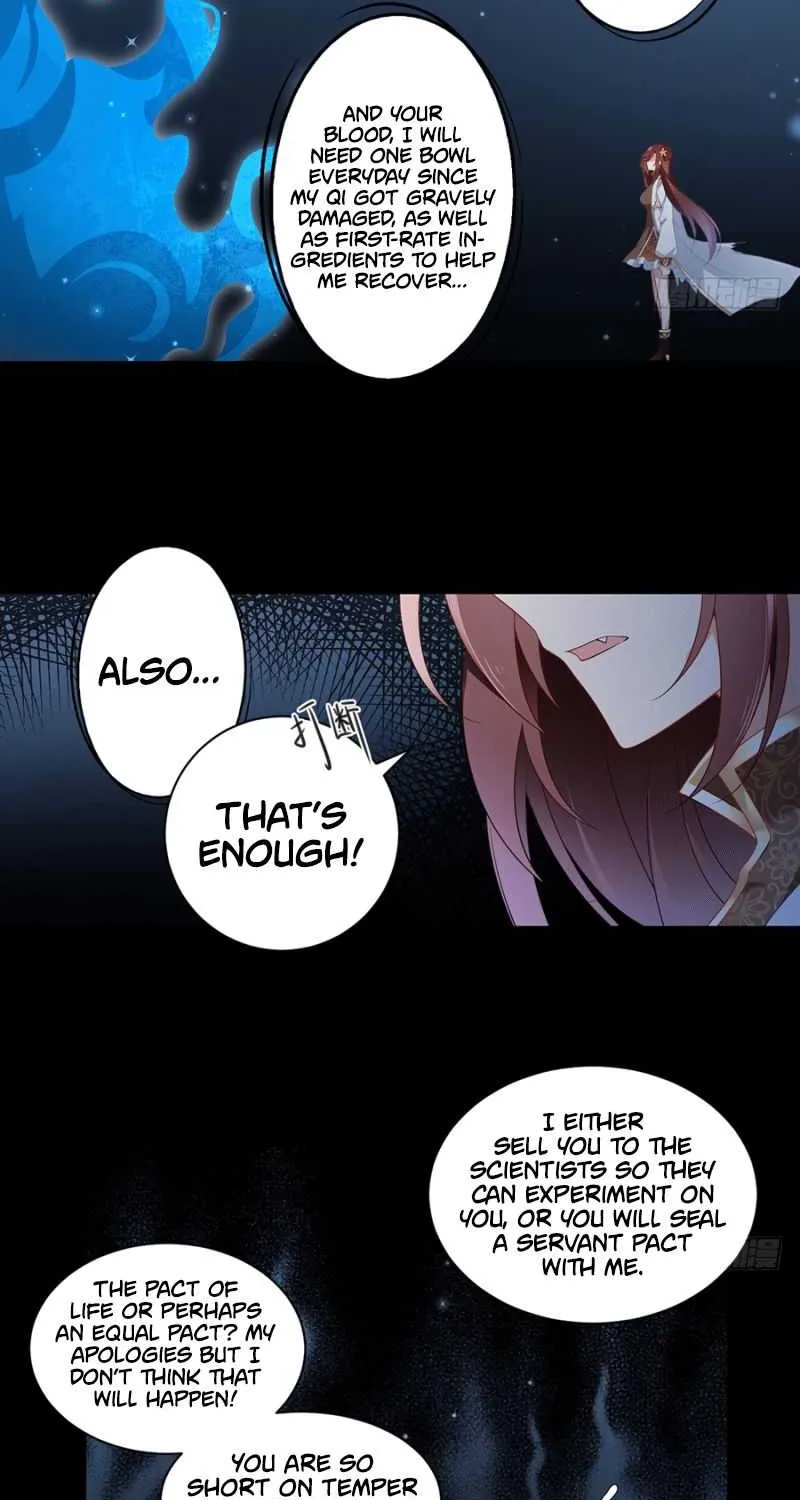 Read The Distinguished Cute Master chapter 141 image 27 on Lezhin