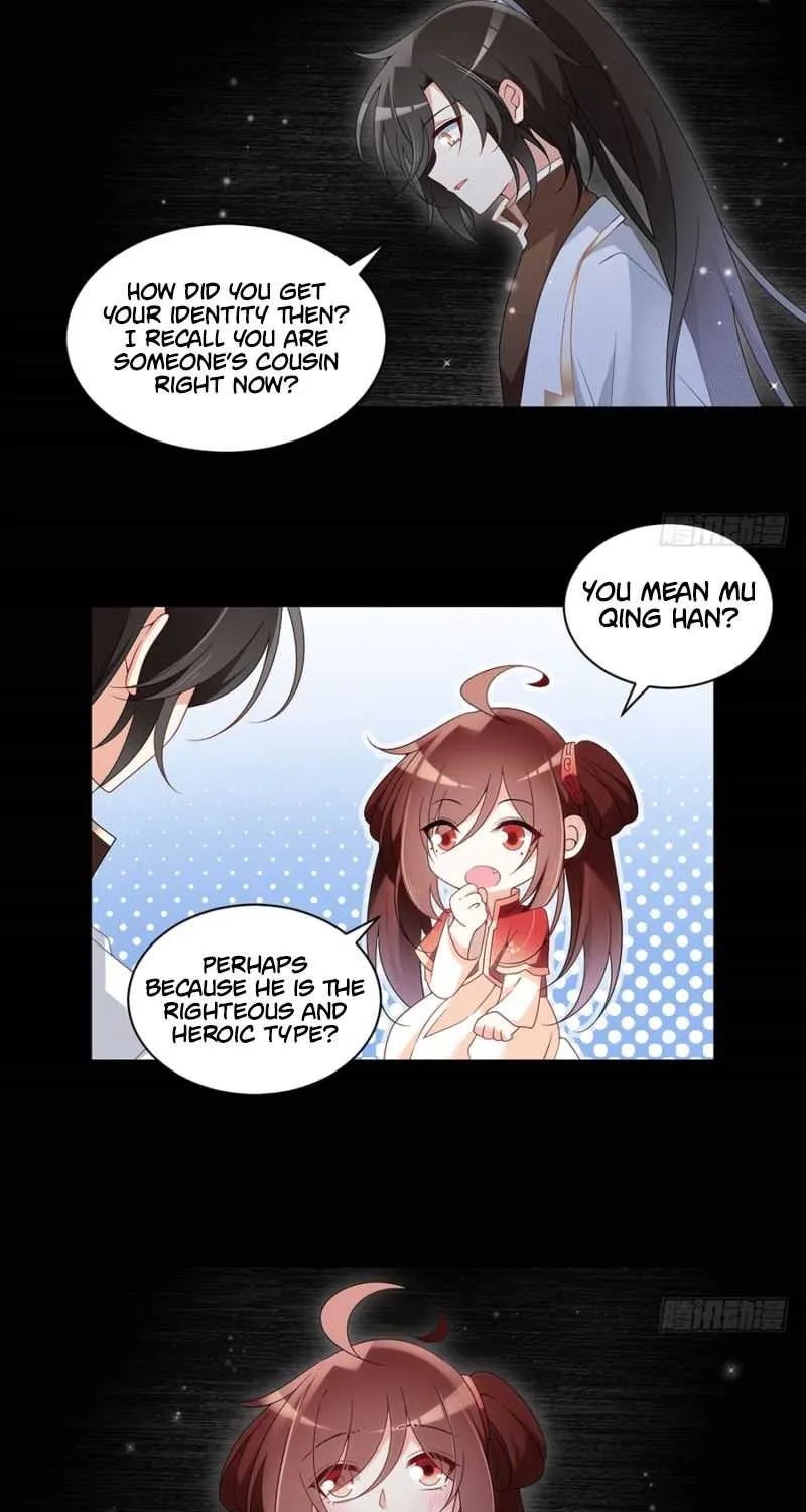 Read The Distinguished Cute Master chapter 144 image 11 on Lezhin