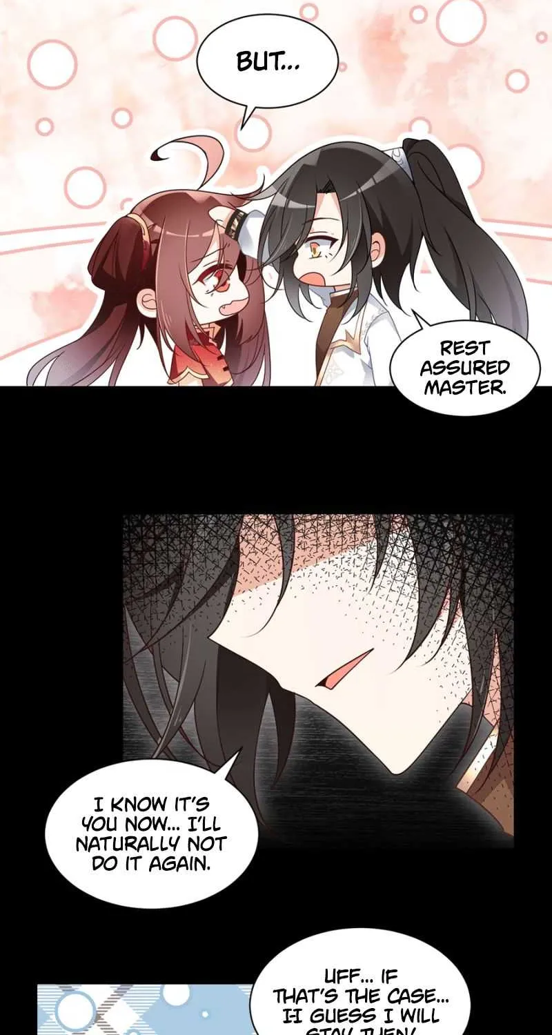 Read The Distinguished Cute Master chapter 144 image 21 on Lezhin
