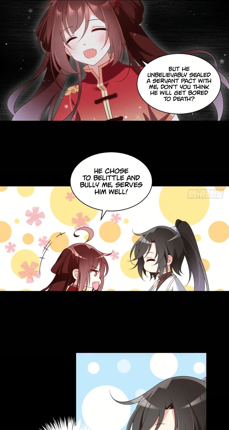 Read The Distinguished Cute Master chapter 145 image 12 on Lezhin