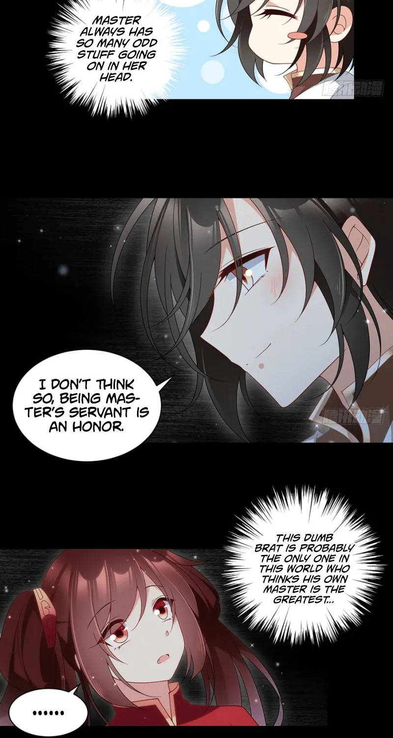 Read The Distinguished Cute Master chapter 145 image 13 on Lezhin