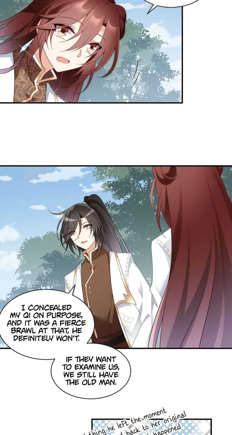 Read The Distinguished Cute Master chapter 145 image 17 on Lezhin