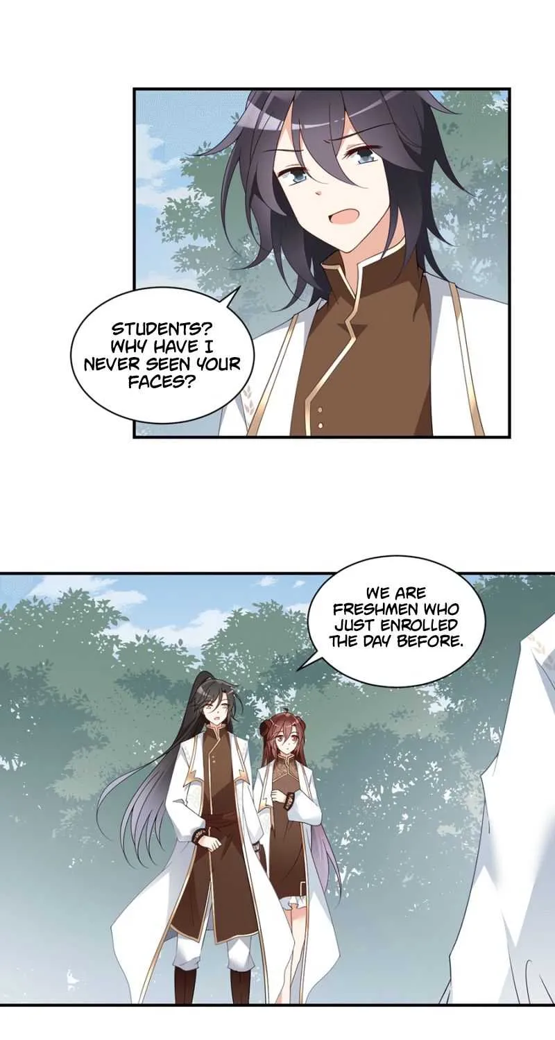 Read The Distinguished Cute Master chapter 145 image 21 on Lezhin