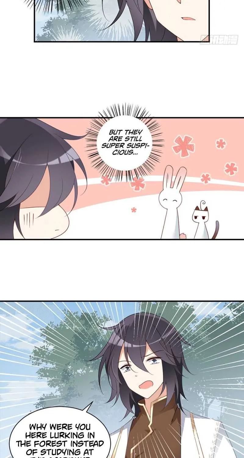 Read The Distinguished Cute Master chapter 145 image 26 on Lezhin
