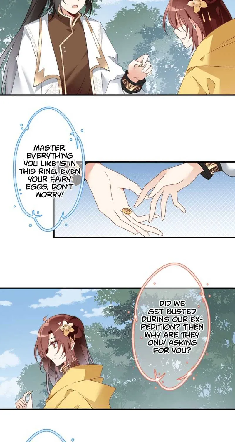 Read The Distinguished Cute Master chapter 146 image 13 on Lezhin