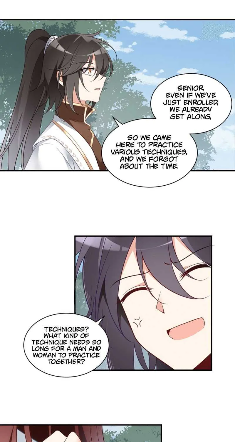 Read The Distinguished Cute Master chapter 146 image 3 on Lezhin