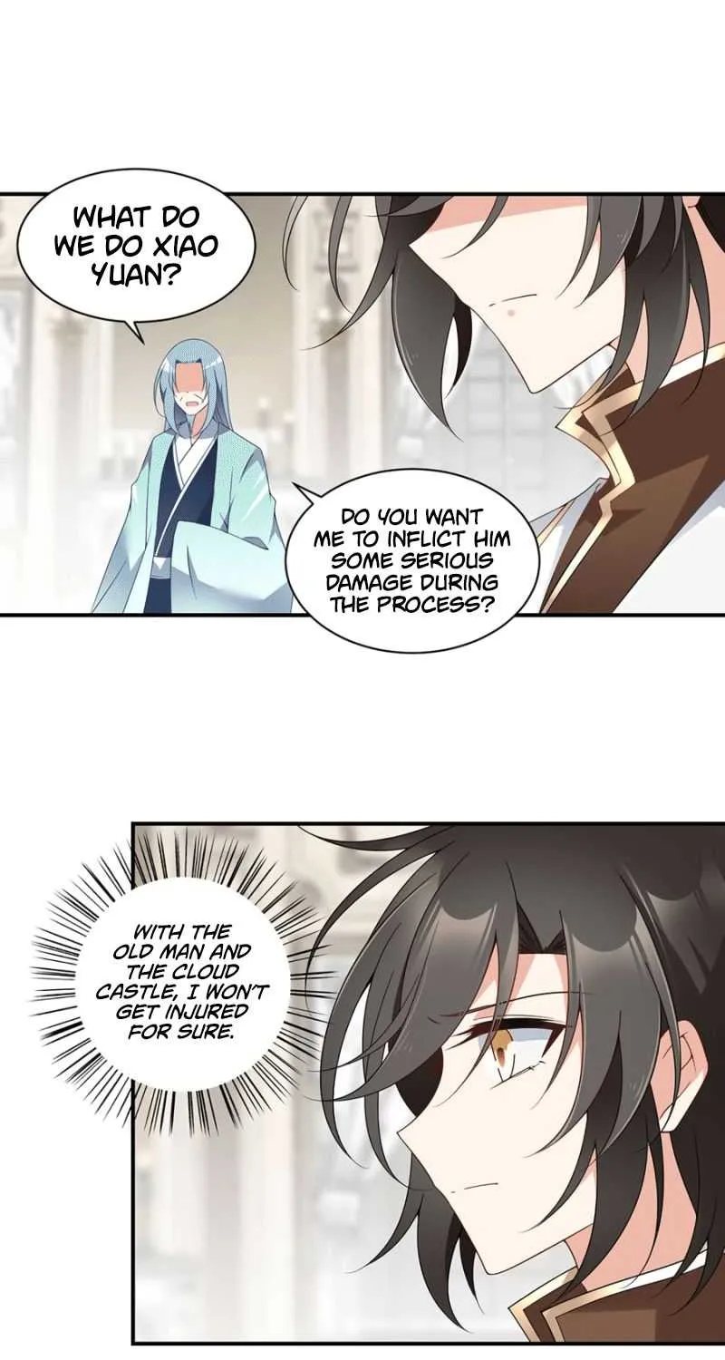 Read The Distinguished Cute Master chapter 147 image 22 on Lezhin