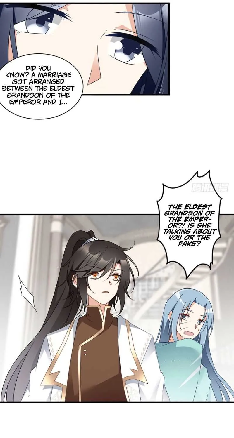 Read The Distinguished Cute Master chapter 148 image 11 on Lezhin