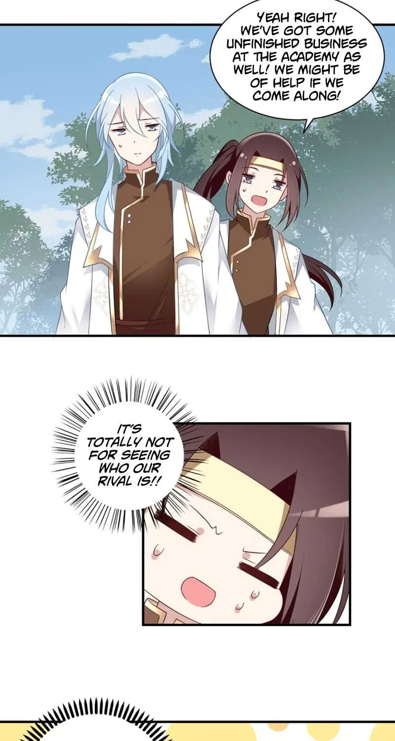 Read The Distinguished Cute Master chapter 148 image 23 on Lezhin