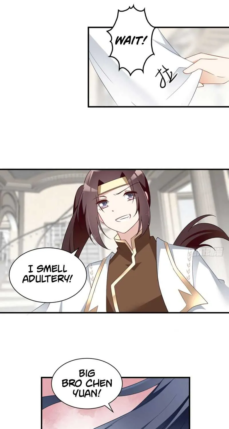 Read The Distinguished Cute Master chapter 148 image 26 on Lezhin
