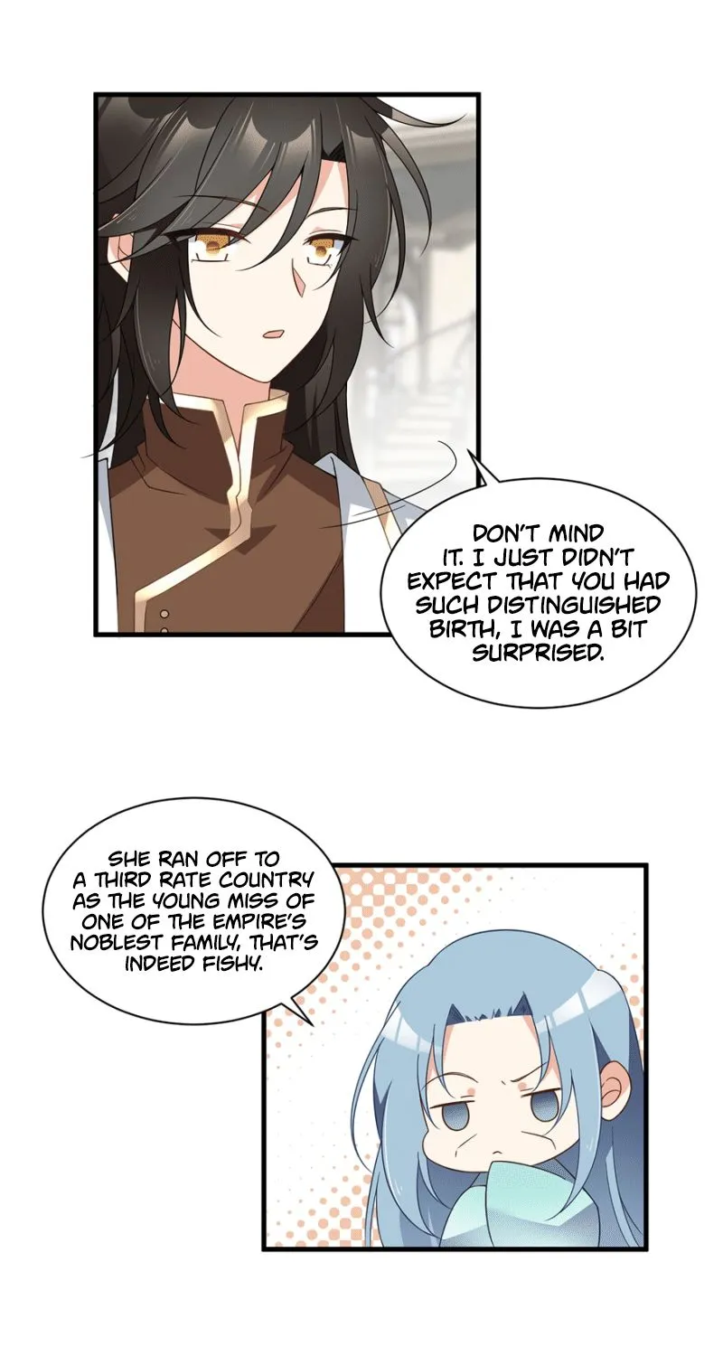 Read The Distinguished Cute Master chapter 148 image 9 on Lezhin