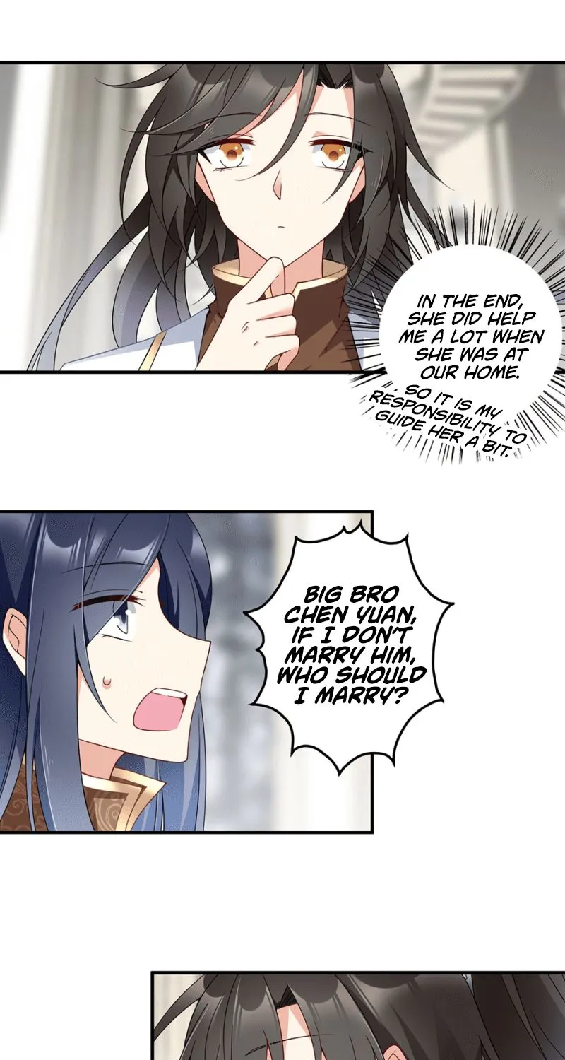 Read The Distinguished Cute Master chapter 149 image 20 on Lezhin
