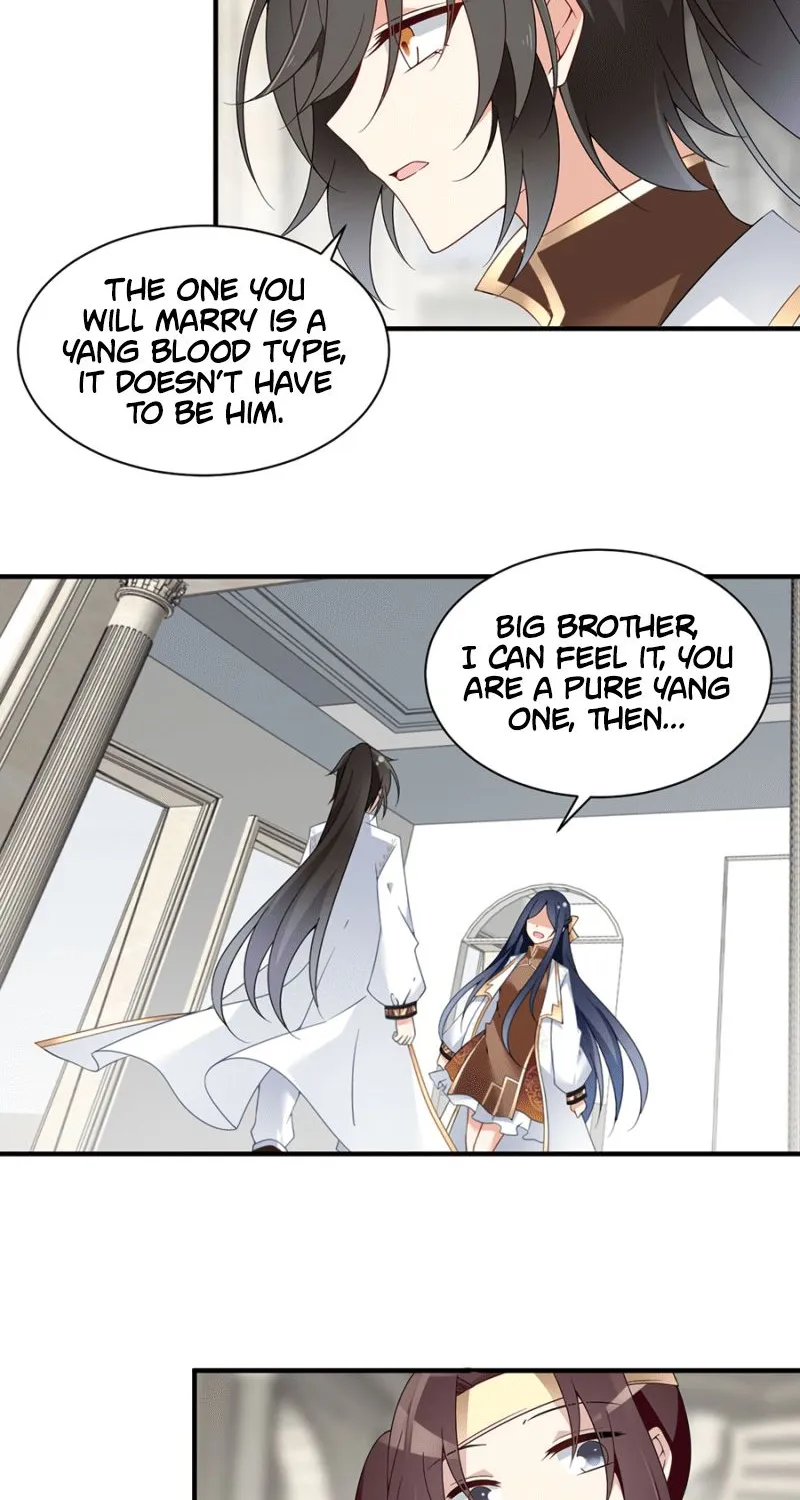 Read The Distinguished Cute Master chapter 149 image 21 on Lezhin
