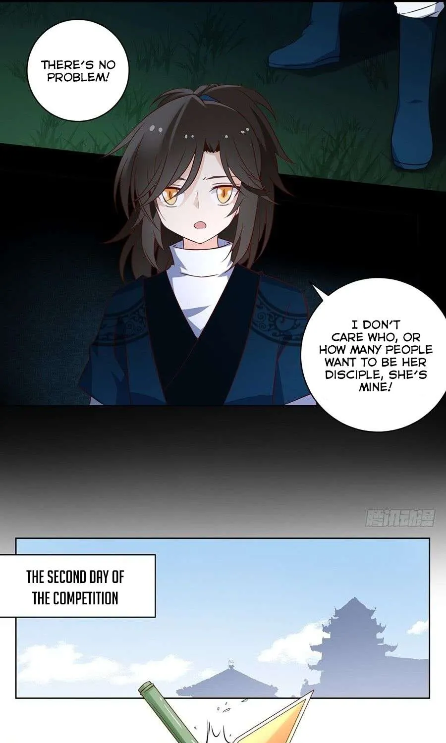Read The Distinguished Cute Master chapter 15 image 12 on Lezhin
