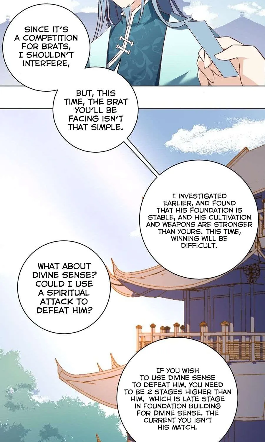 Read The Distinguished Cute Master chapter 15 image 15 on Lezhin