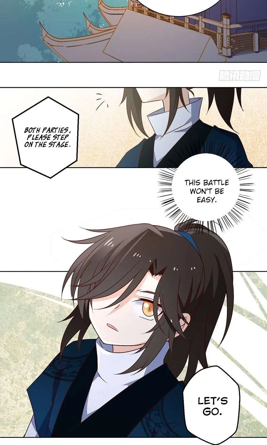 Read The Distinguished Cute Master chapter 15 image 16 on Lezhin