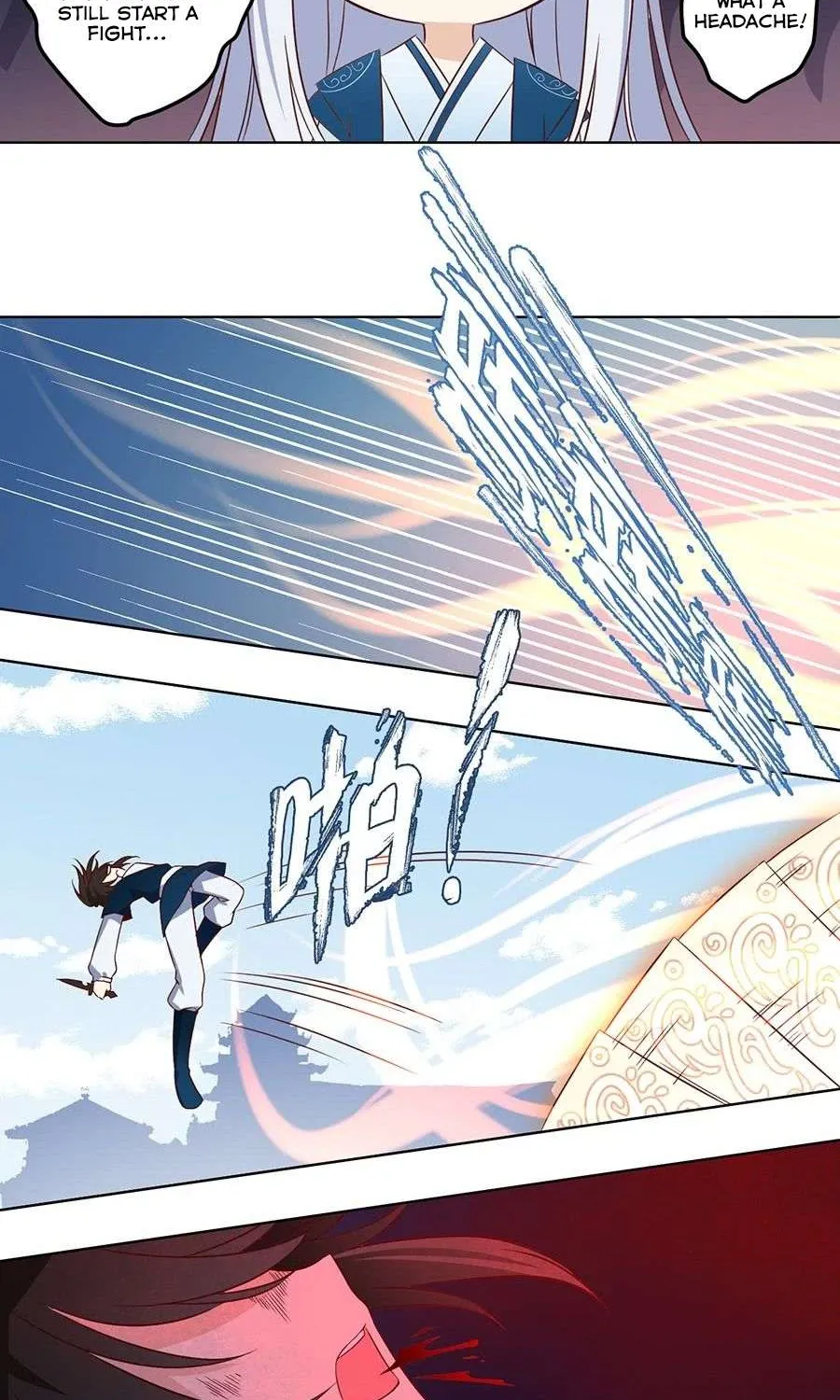 Read The Distinguished Cute Master chapter 15 image 25 on Lezhin