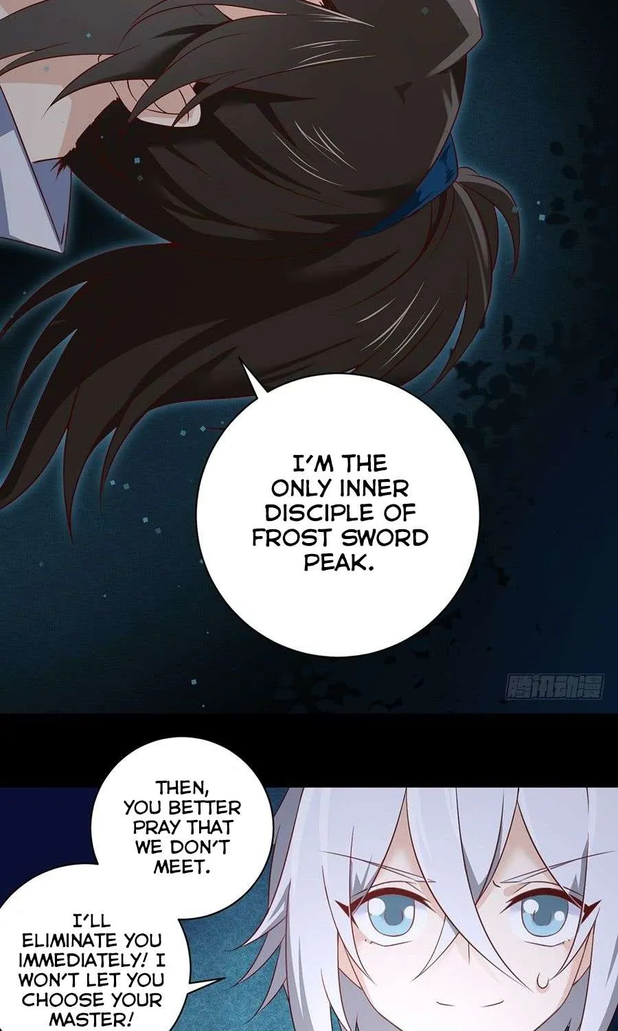 Read The Distinguished Cute Master chapter 15 image 9 on Lezhin