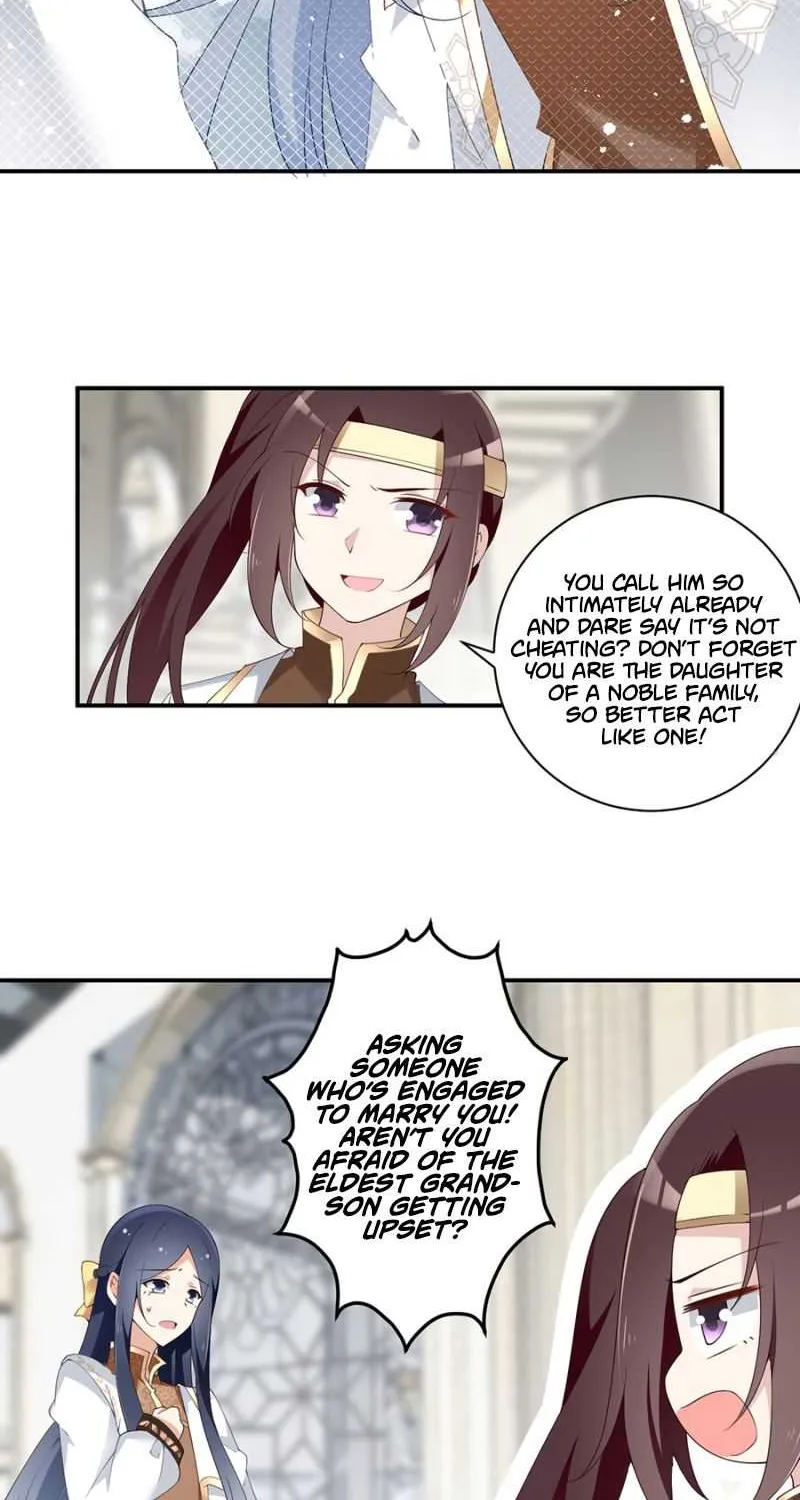 Read The Distinguished Cute Master chapter 150 image 12 on Lezhin
