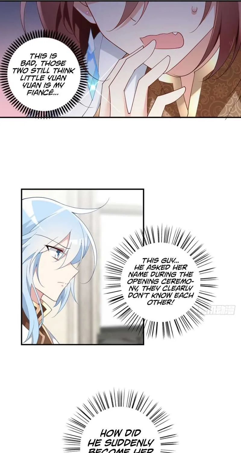 Read The Distinguished Cute Master chapter 150 image 5 on Lezhin