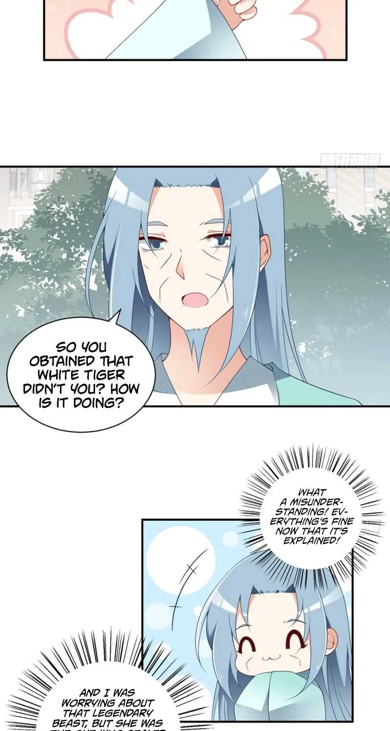 Read The Distinguished Cute Master chapter 152 image 11 on Lezhin