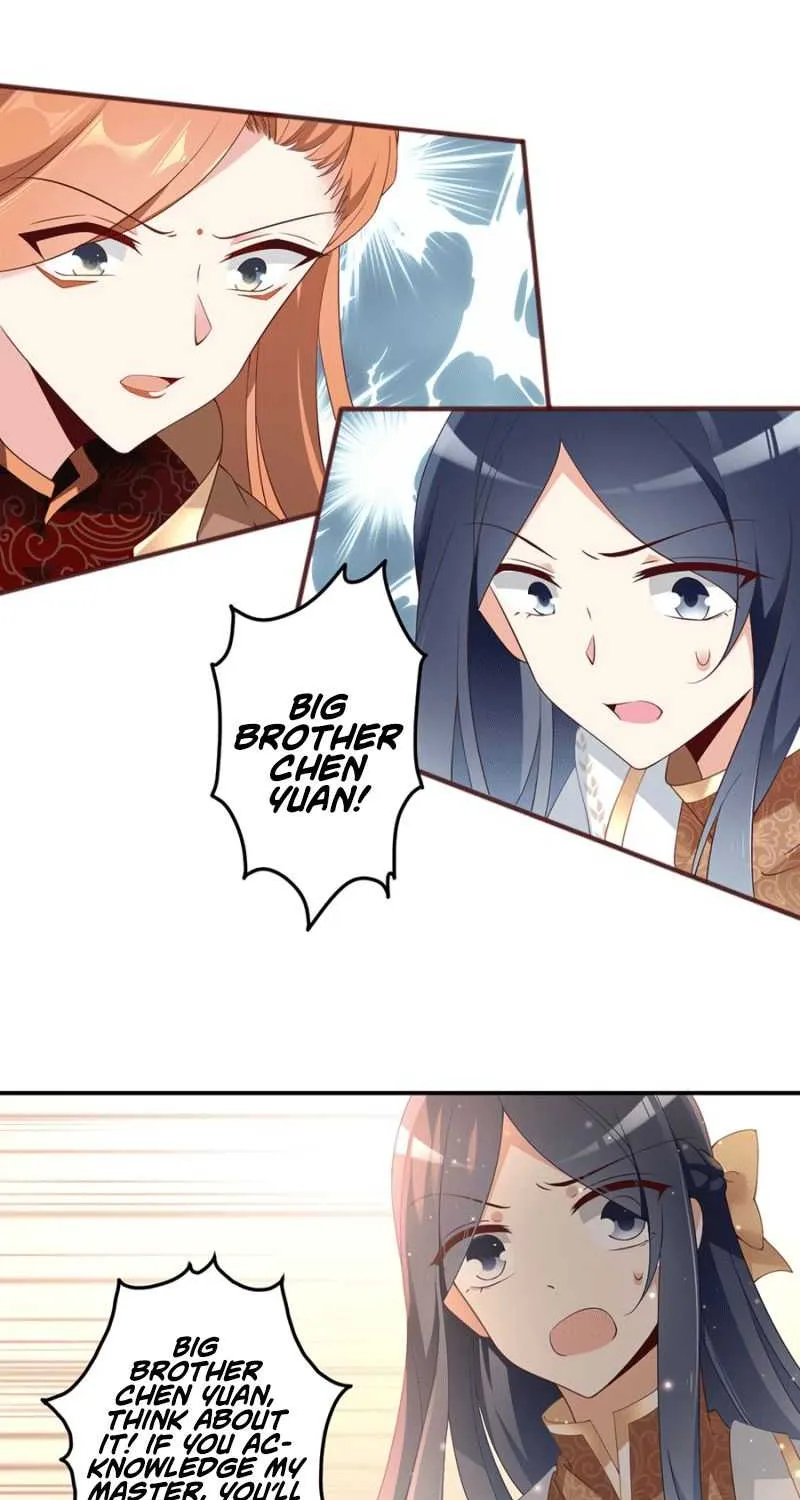 Read The Distinguished Cute Master chapter 153 image 15 on Lezhin