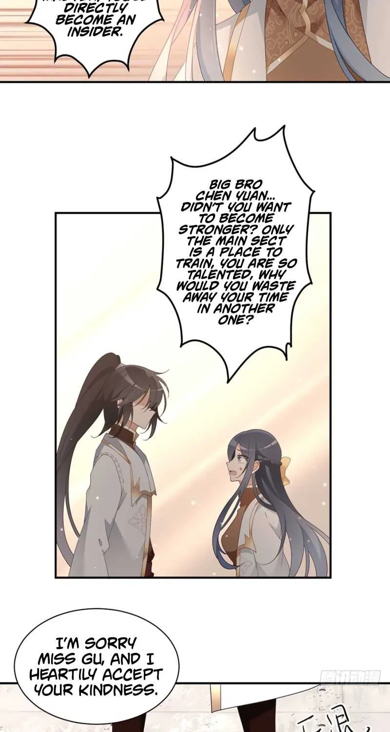 Read The Distinguished Cute Master chapter 153 image 16 on Lezhin