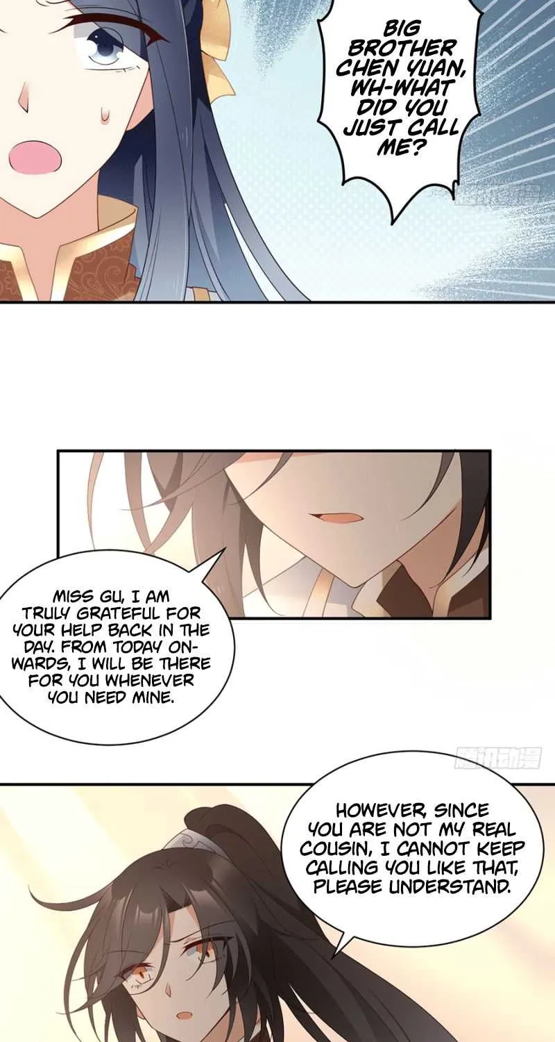 Read The Distinguished Cute Master chapter 153 image 18 on Lezhin