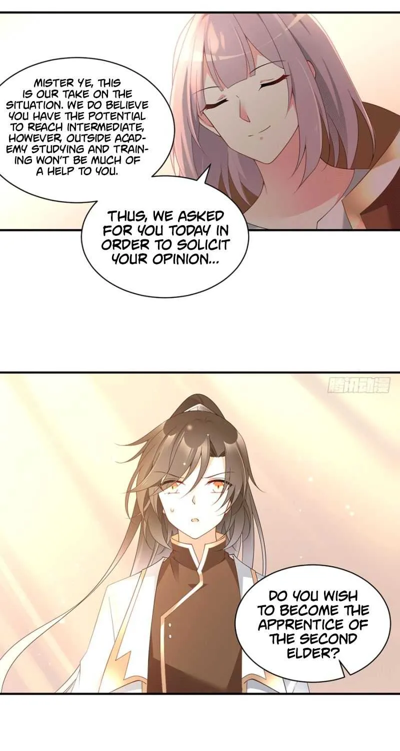 Read The Distinguished Cute Master chapter 153 image 7 on Lezhin