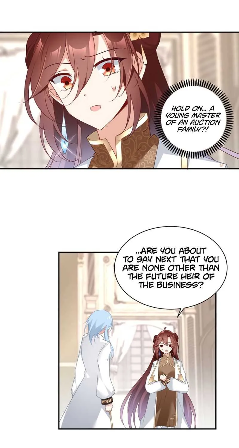 Read The Distinguished Cute Master chapter 154 image 13 on Lezhin