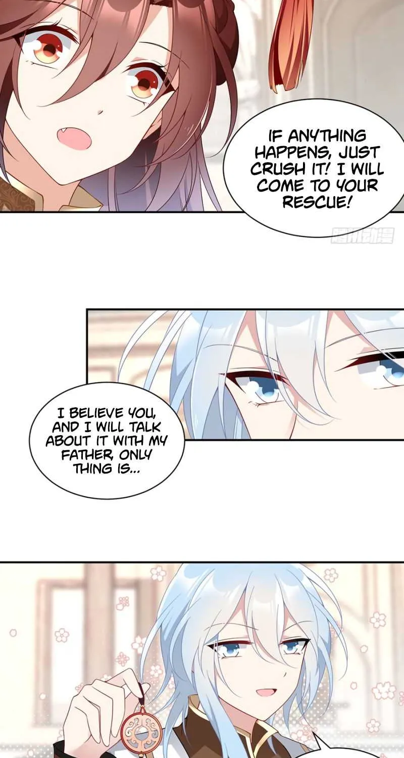 Read The Distinguished Cute Master chapter 154 image 24 on Lezhin