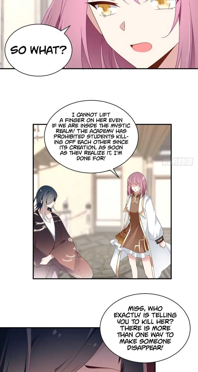Read The Distinguished Cute Master chapter 155 image 6 on Lezhin