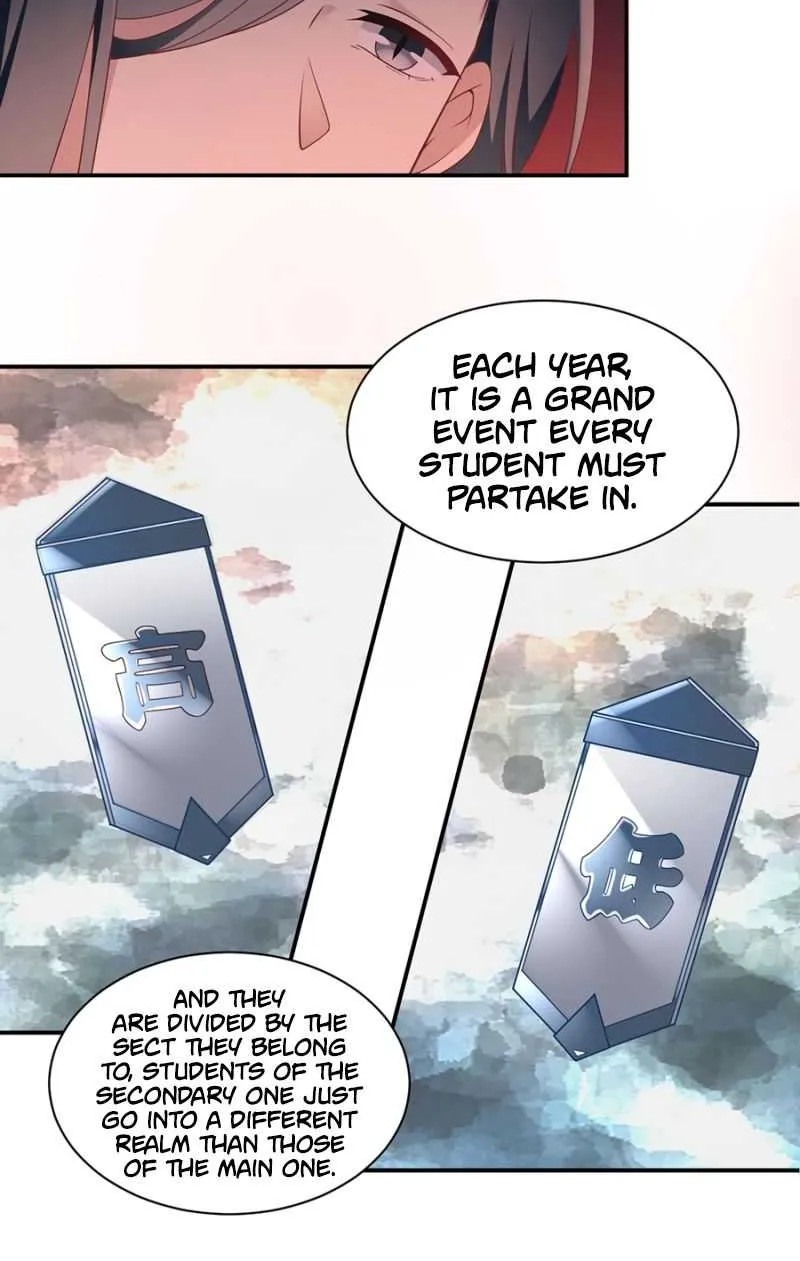 Read The Distinguished Cute Master chapter 155 image 7 on Lezhin
