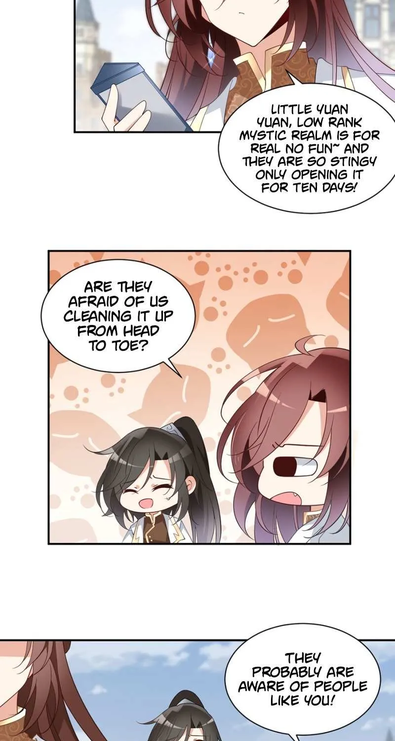 Read The Distinguished Cute Master chapter 157 image 19 on Lezhin