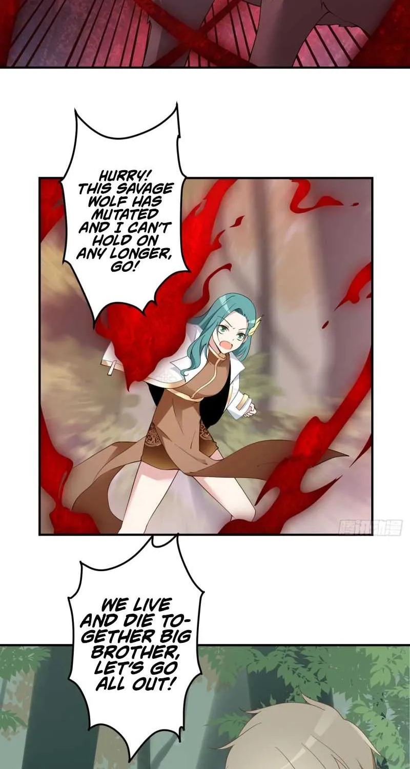 Read The Distinguished Cute Master chapter 158 image 21 on Lezhin