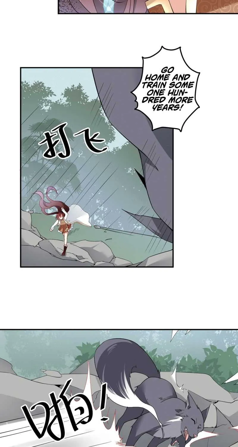 Read The Distinguished Cute Master chapter 159 image 9 on Lezhin