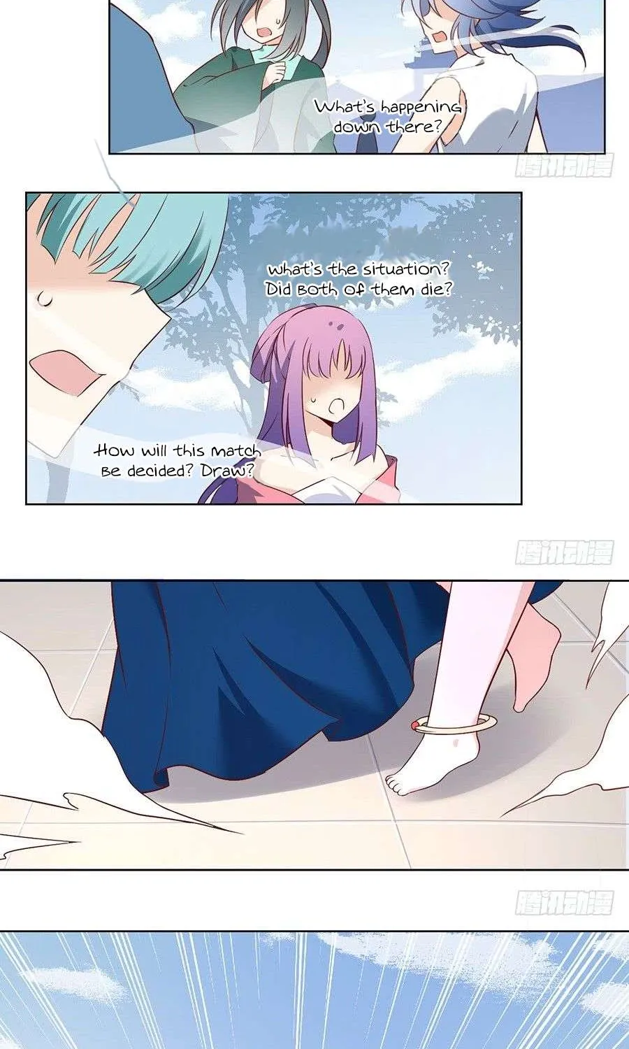 Read The Distinguished Cute Master chapter 16 image 11 on Lezhin