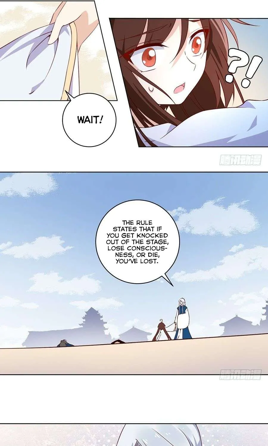 Read The Distinguished Cute Master chapter 16 image 13 on Lezhin