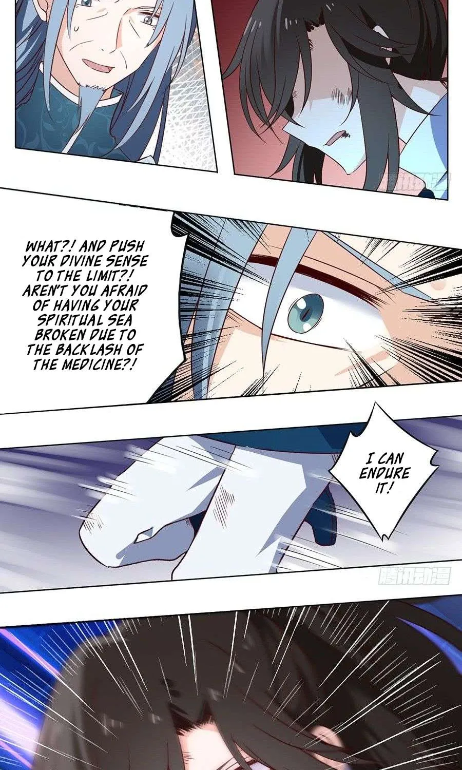 Read The Distinguished Cute Master chapter 16 image 3 on Lezhin