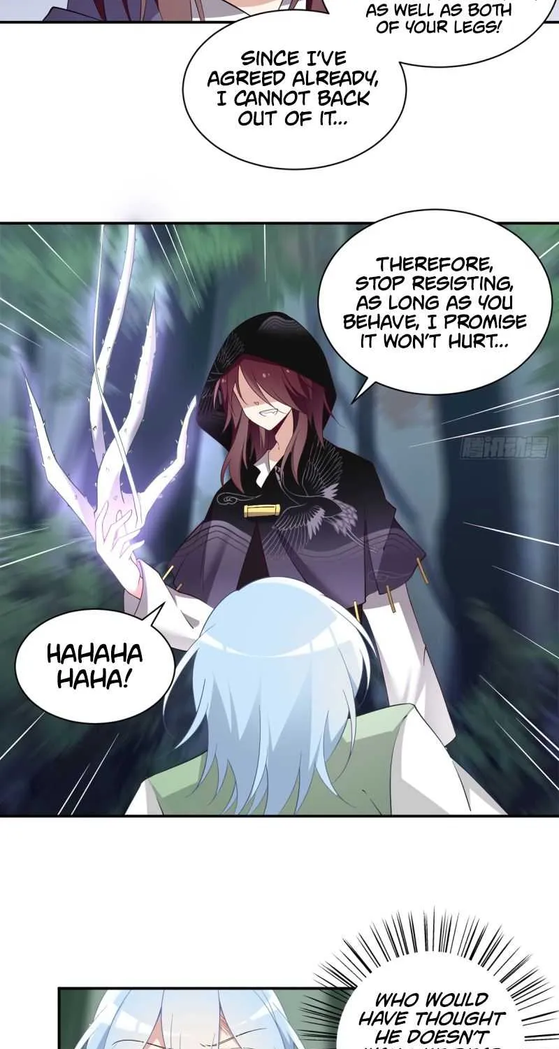 Read The Distinguished Cute Master chapter 160 image 10 on Lezhin