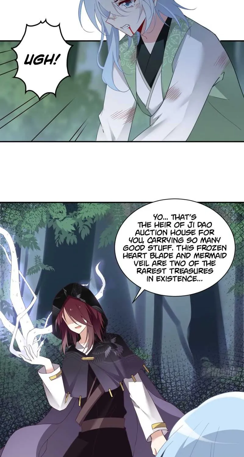 Read The Distinguished Cute Master chapter 160 image 6 on Lezhin