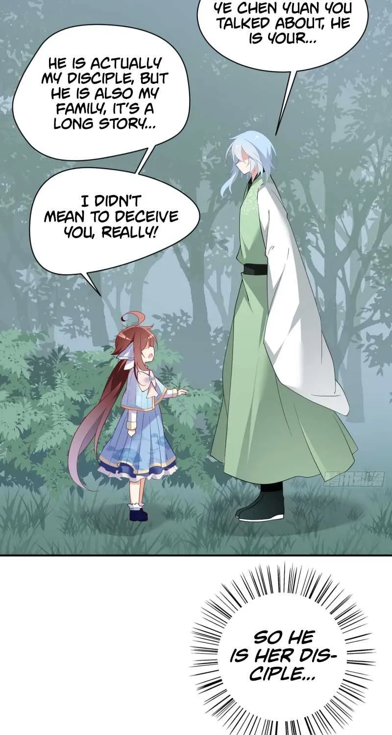Read The Distinguished Cute Master chapter 162 image 22 on Lezhin